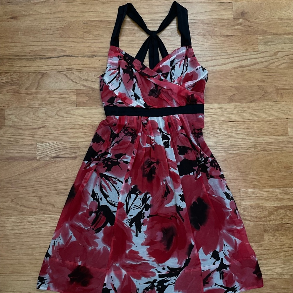 The Limited Floral Summer Dress